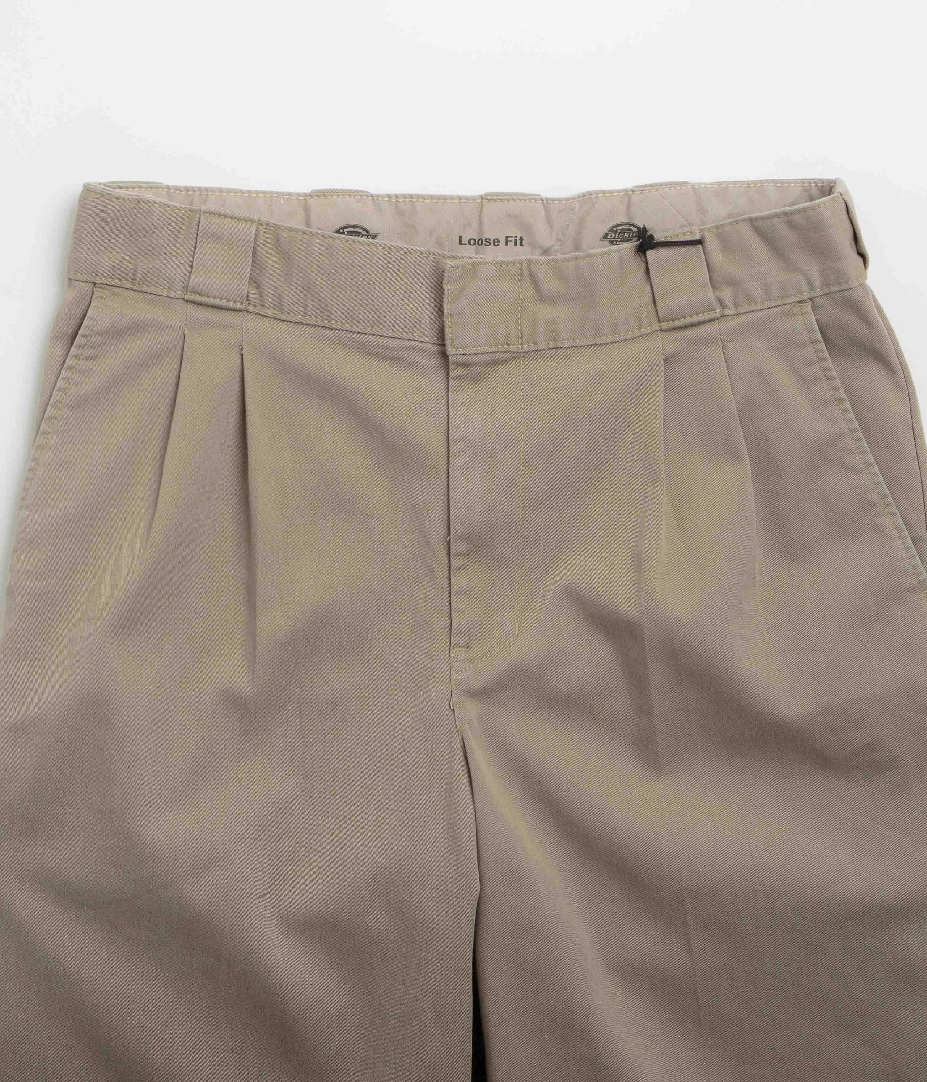 Dickies Unionville 13 Inch Work Shorts - Desert Sand