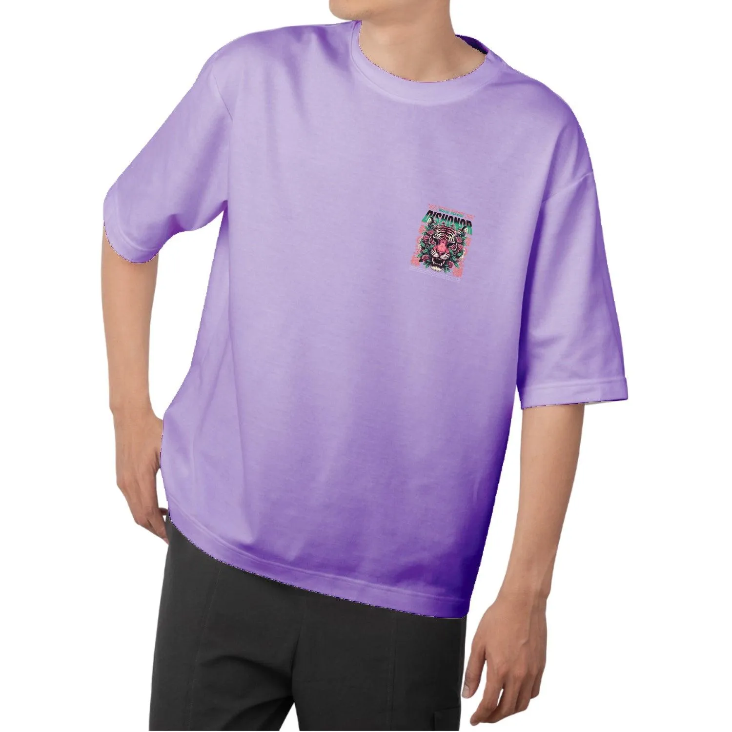 Dishonor Oversized T-shirt