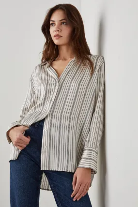DORIAN SHIRT - PROVIDENCE STRIPE