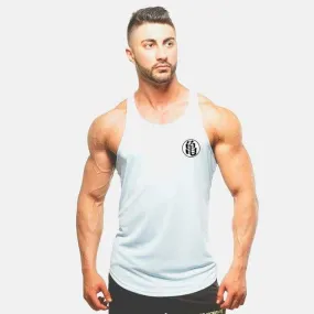 Dragon White Classic Training Vest Version 2