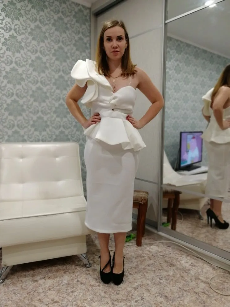 Elegant Club Dress