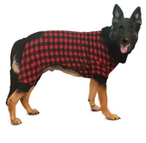 Fashion Pet Buffalo Plaid Pj's Dog Apparel