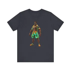 Fortnite Tropical Breeze Warrior T Shirt
