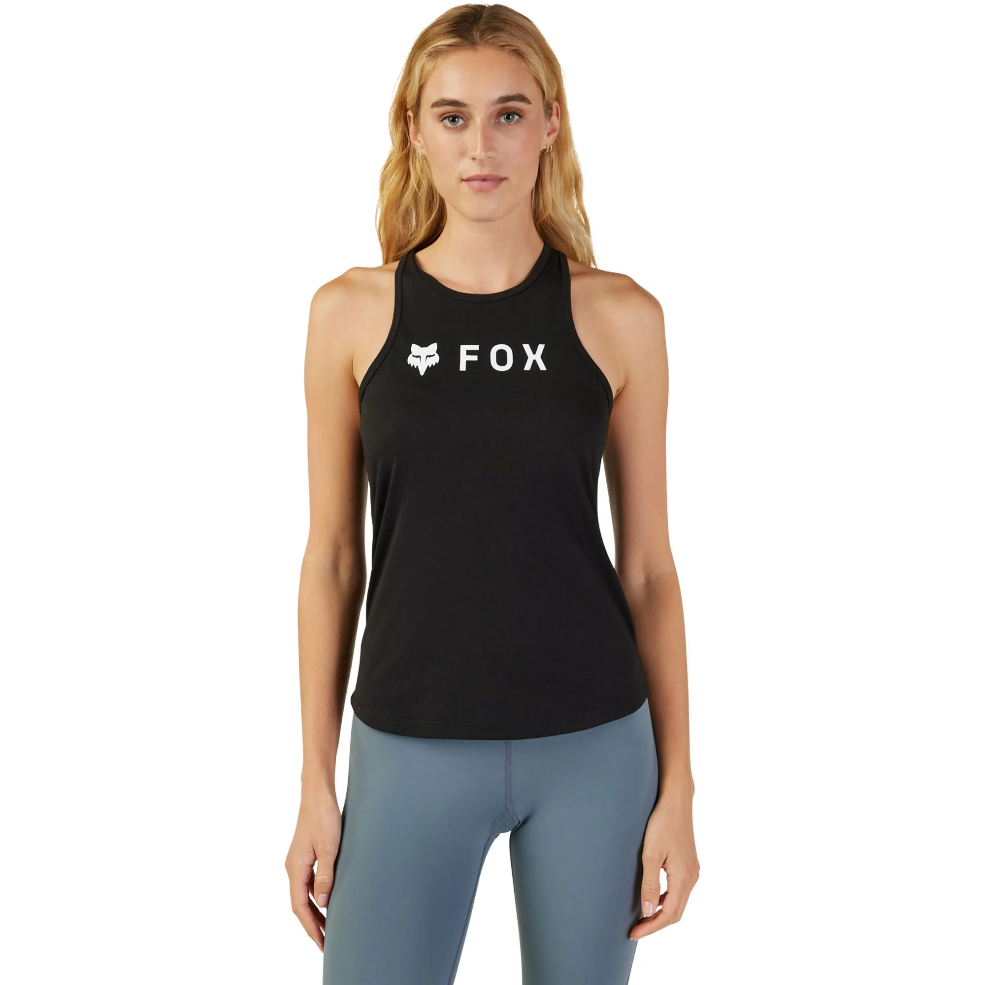 Fox Racing Absolute Tech Tank Top Black