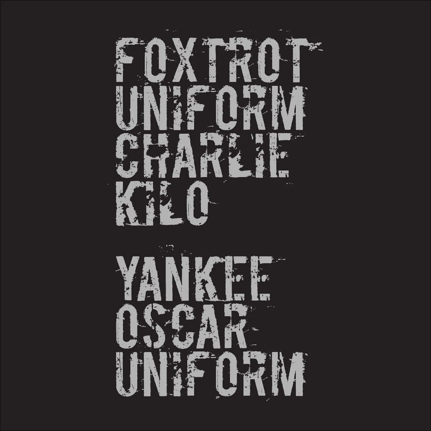 FOXTROT