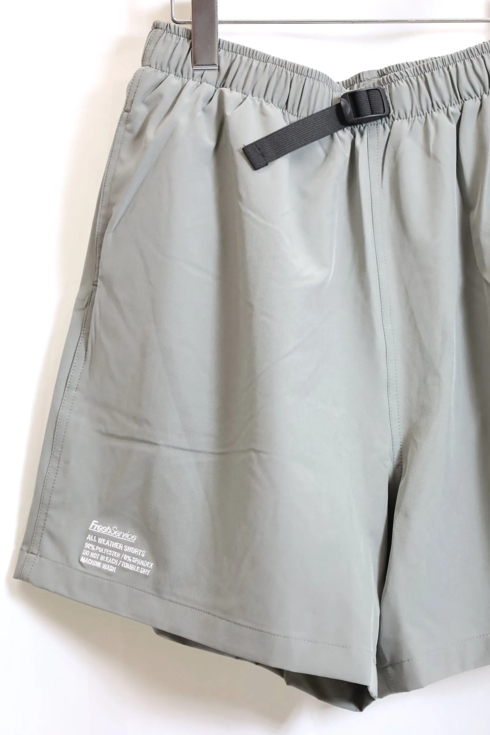 Fresh Service / All Weather Shorts - Gray