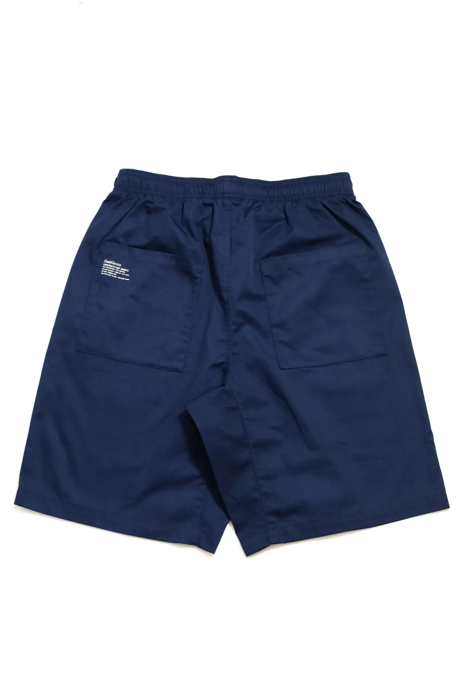 Fresh Service / Corporate  Easy Shorts