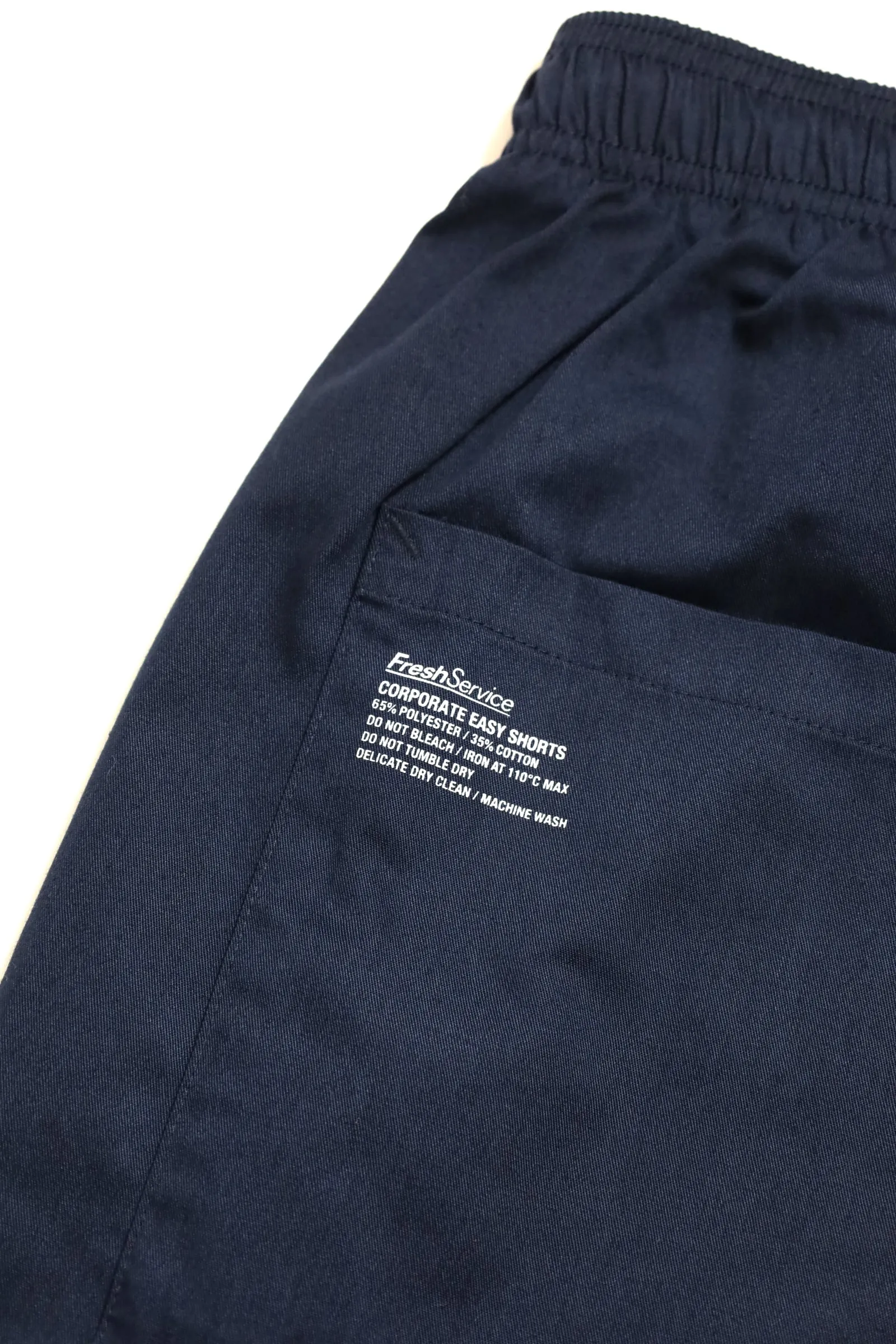 Fresh Service / Corporate  Easy Shorts