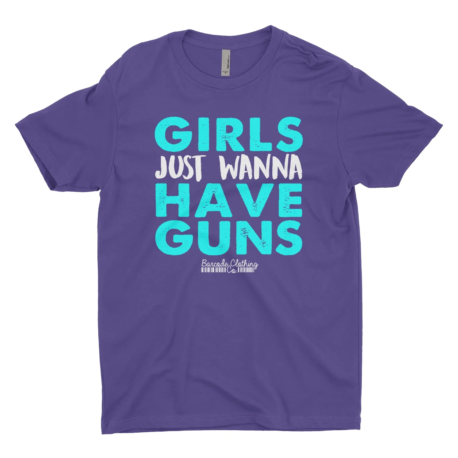 Girls Have Guns