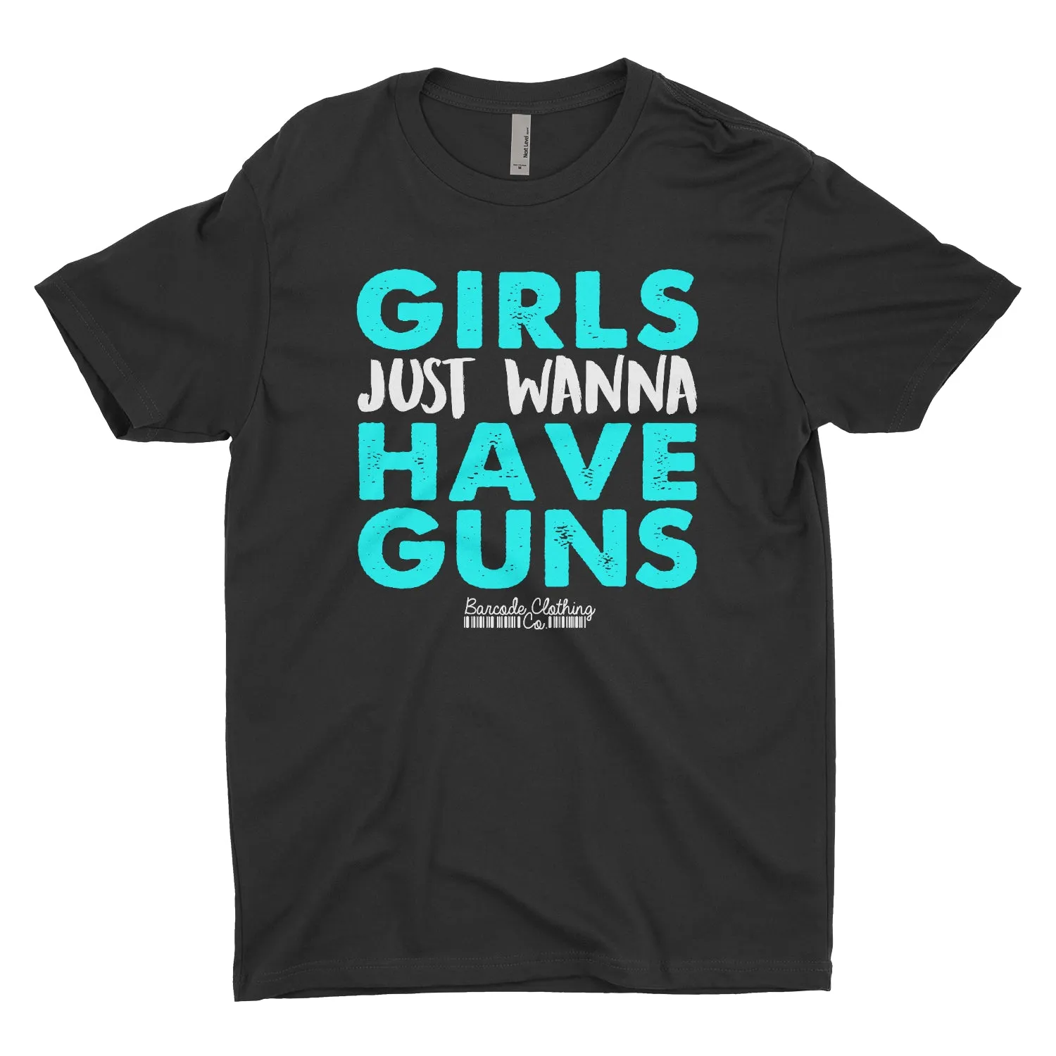 Girls Have Guns