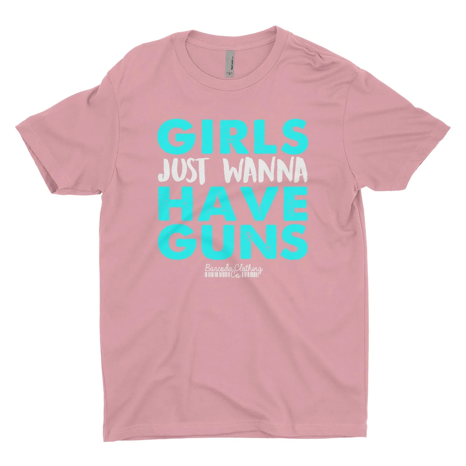 Girls Have Guns