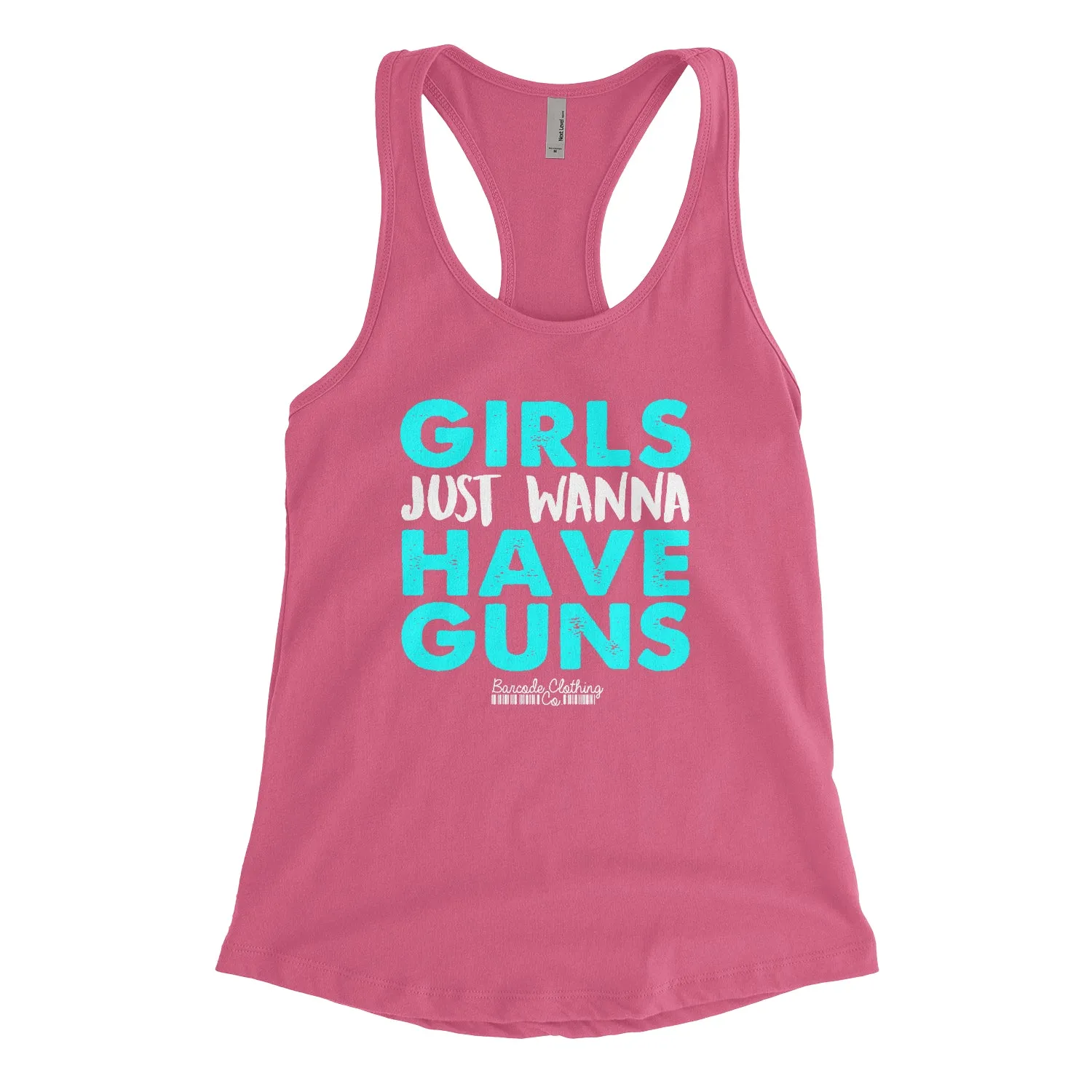 Girls Have Guns