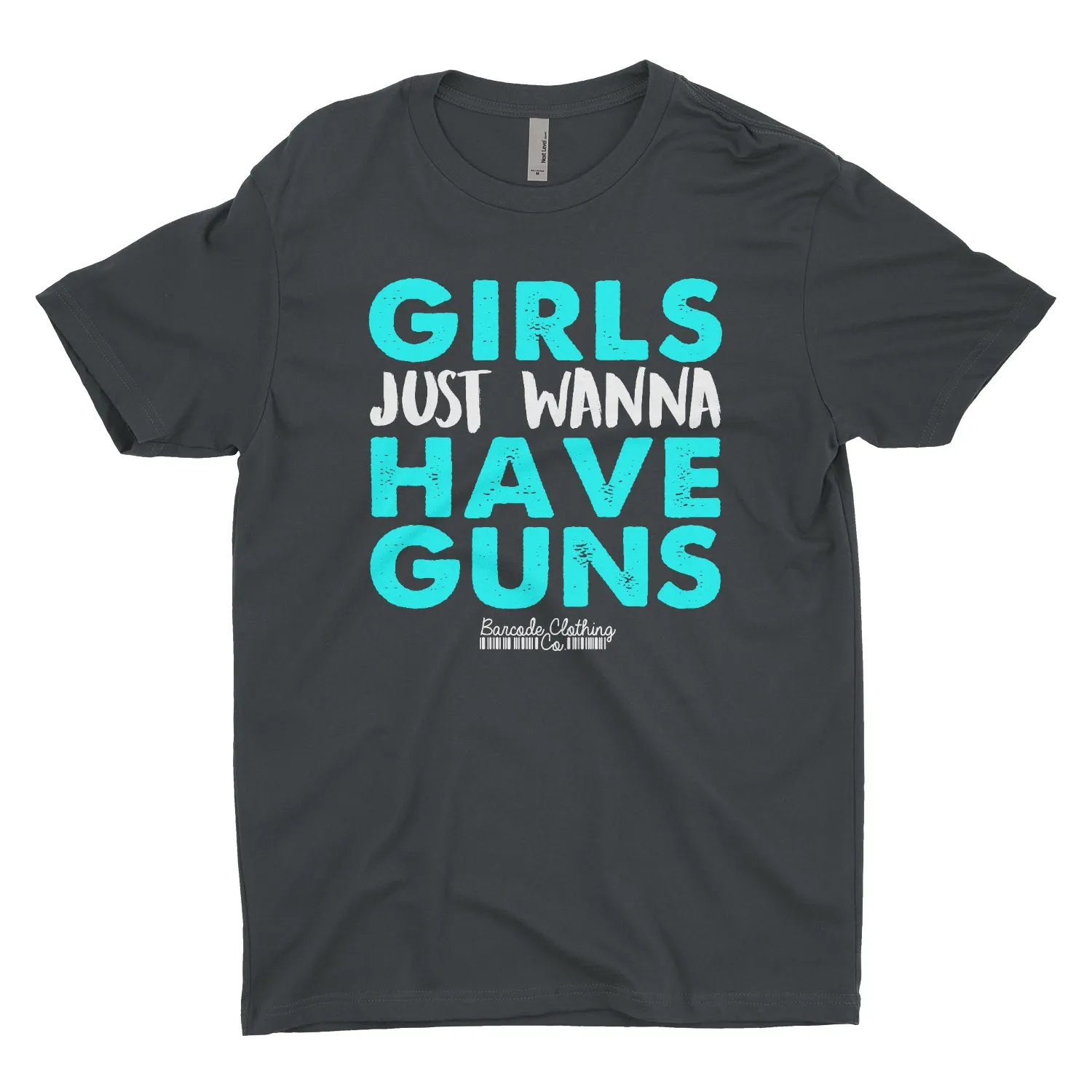 Girls Have Guns