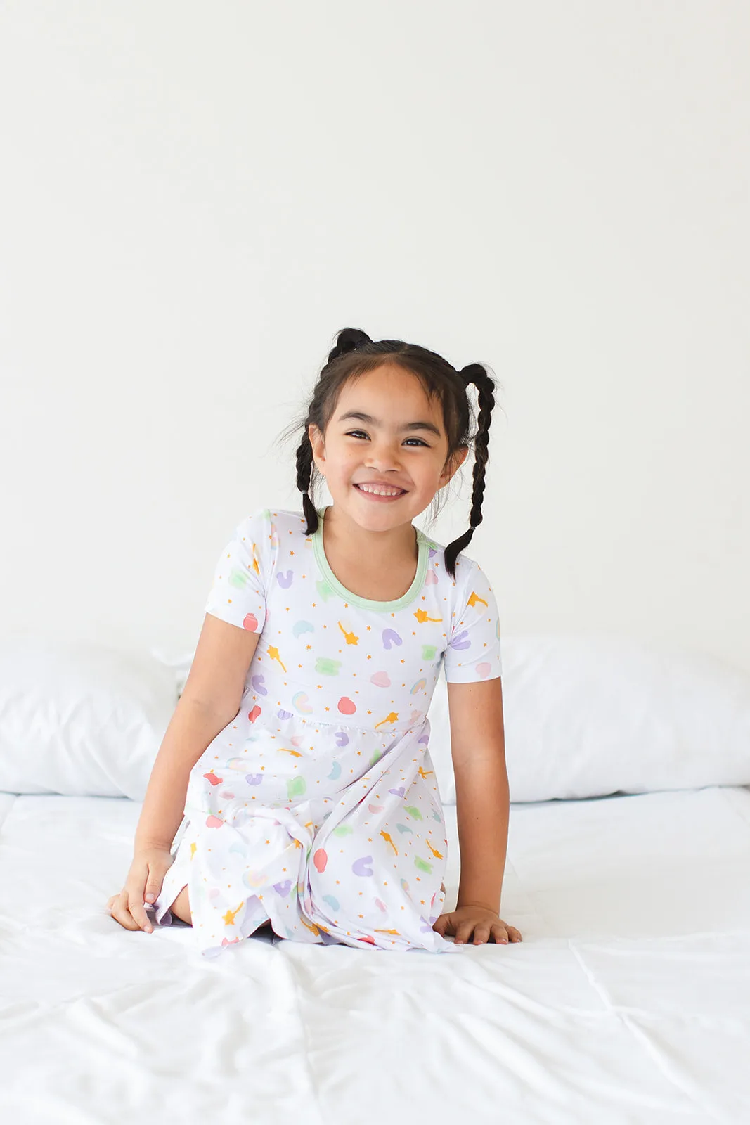 Girls Lucky Dress
