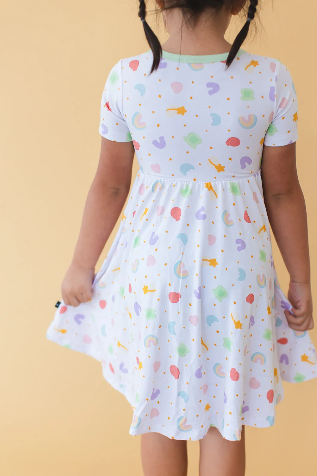 Girls Lucky Dress