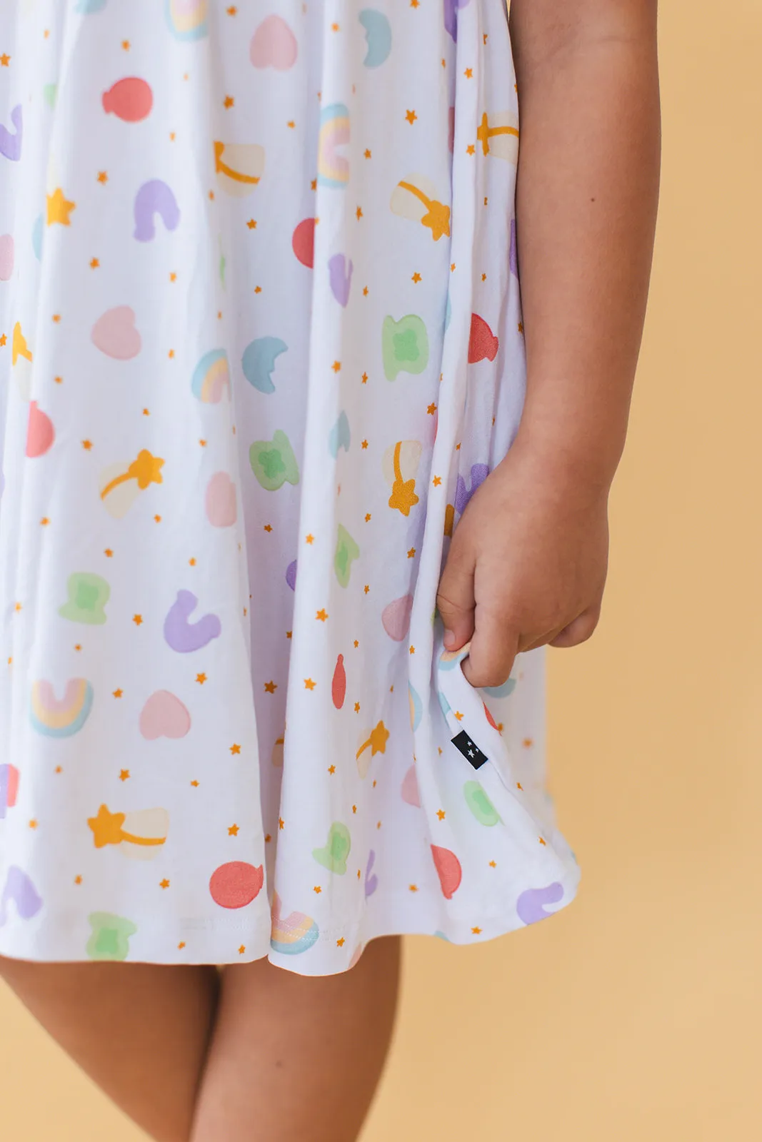 Girls Lucky Dress