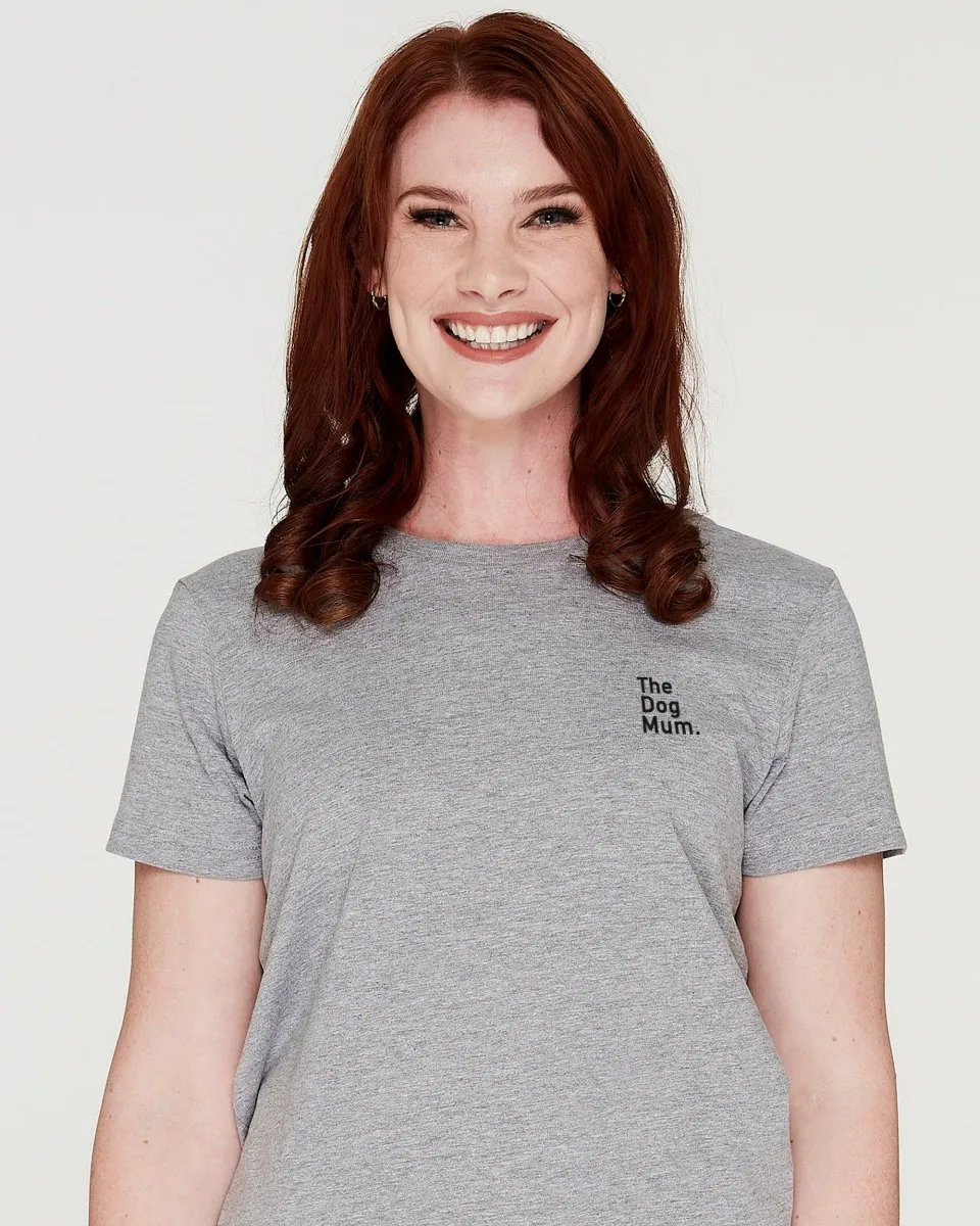 Golden Retriever Mum Illustration: Classic T-Shirt
