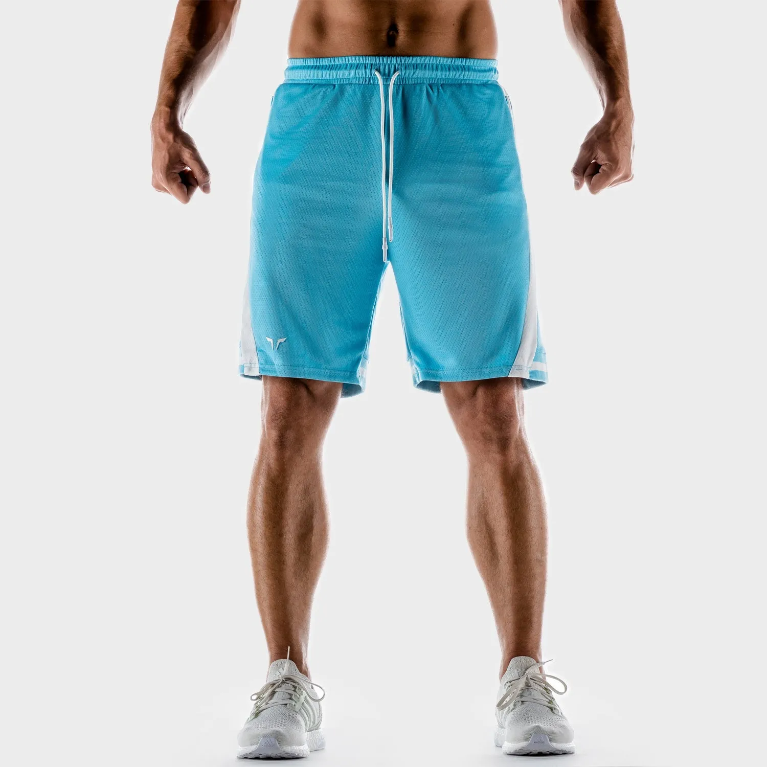 Hybrid Performance Shorts - Blue