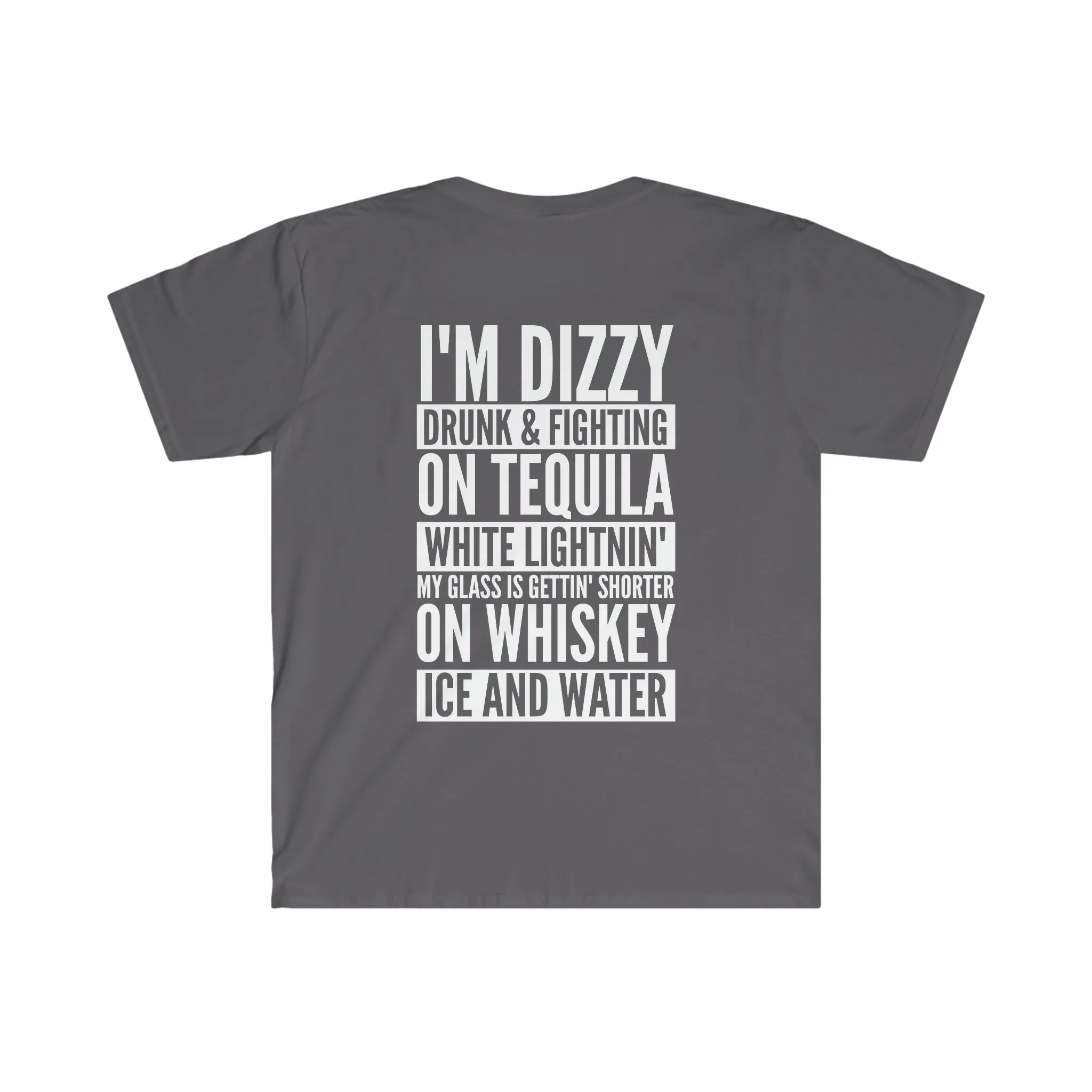 I'm Dizzy, Drunk & Fighting...