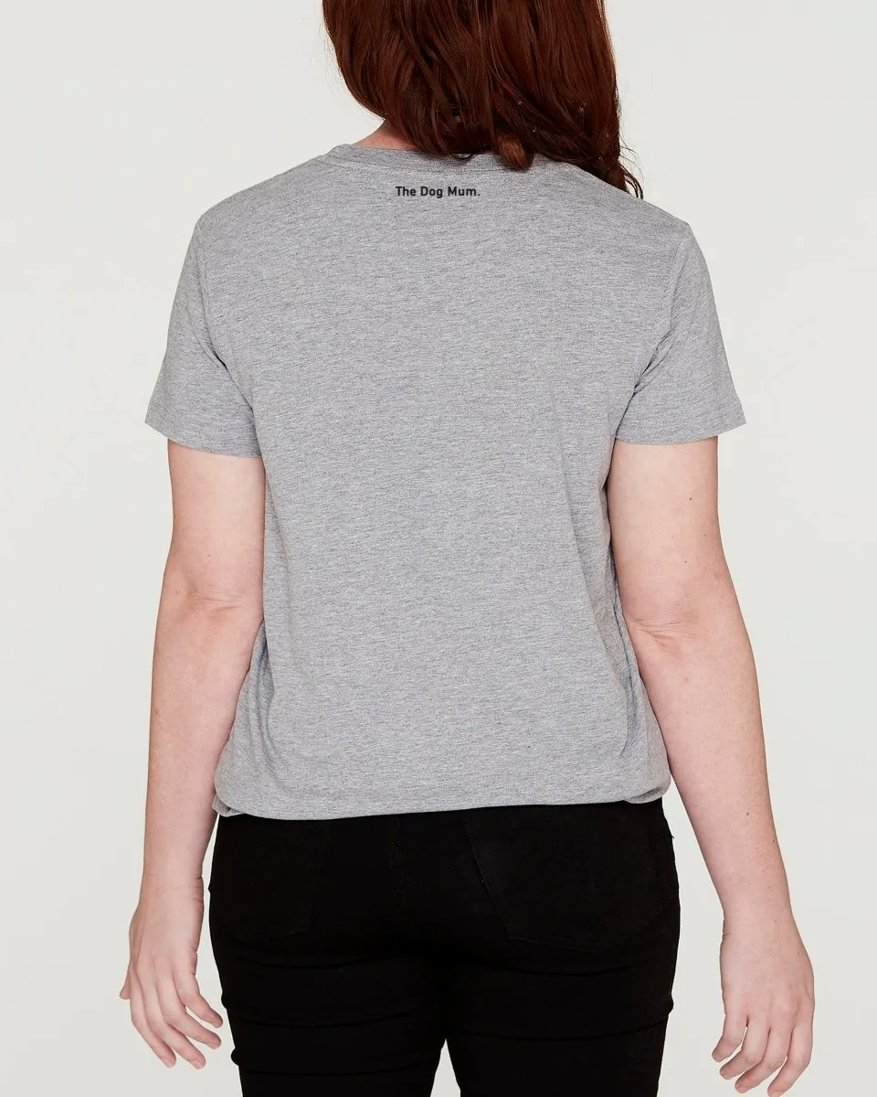 Introverted But Willing To Discuss Dogs: Classic T-Shirt