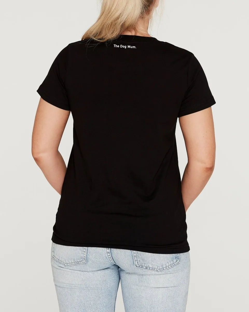Introverted But Willing To Discuss Dogs: Classic T-Shirt
