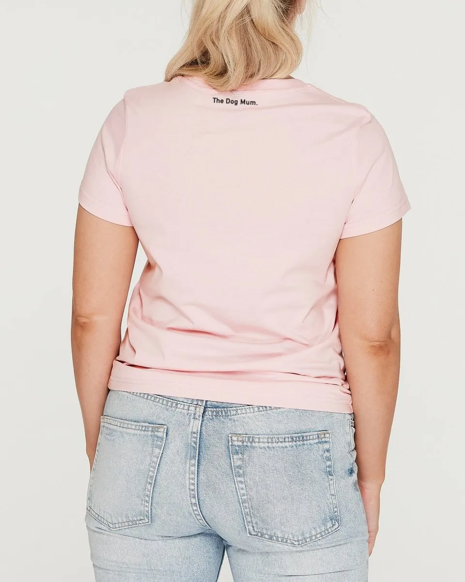 Introverted But Willing To Discuss Dogs: Classic T-Shirt