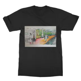 I’ve Arrived Classic Adult T-Shirt
