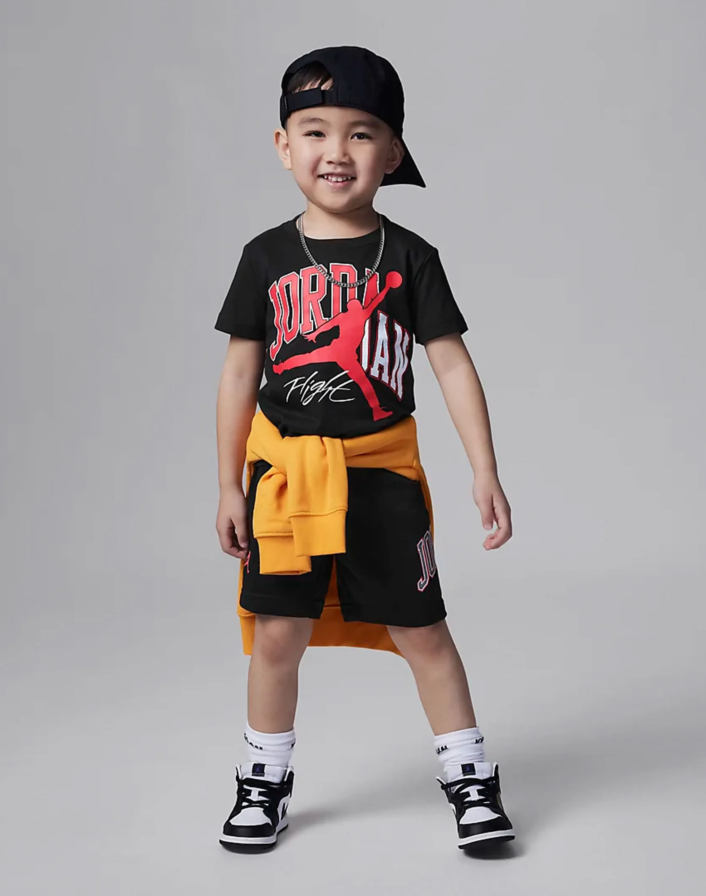 Jordan Home And Away Shorts Set Toddler