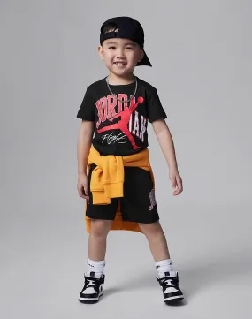 Jordan Home And Away Shorts Set Toddler