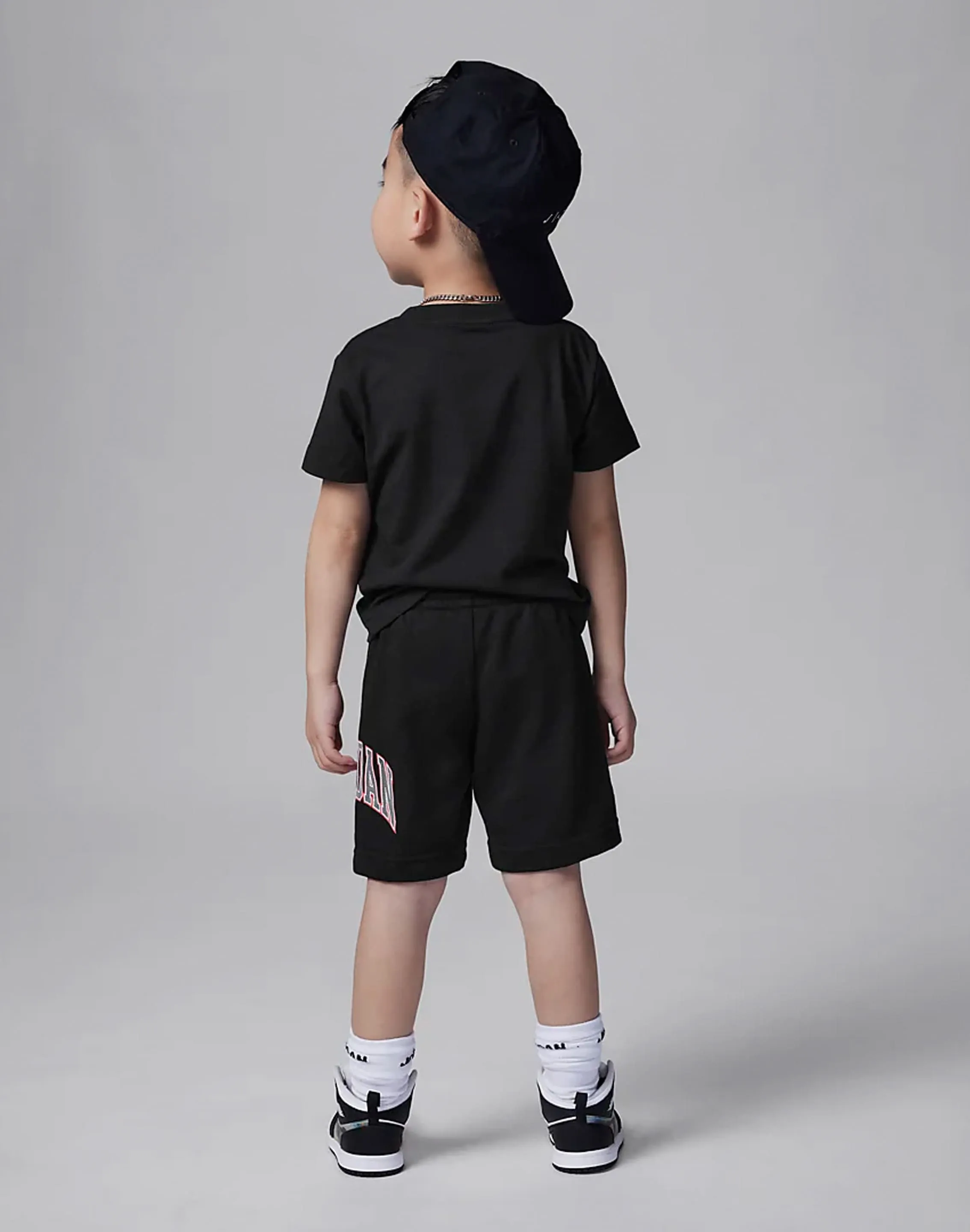 Jordan Home And Away Shorts Set Toddler