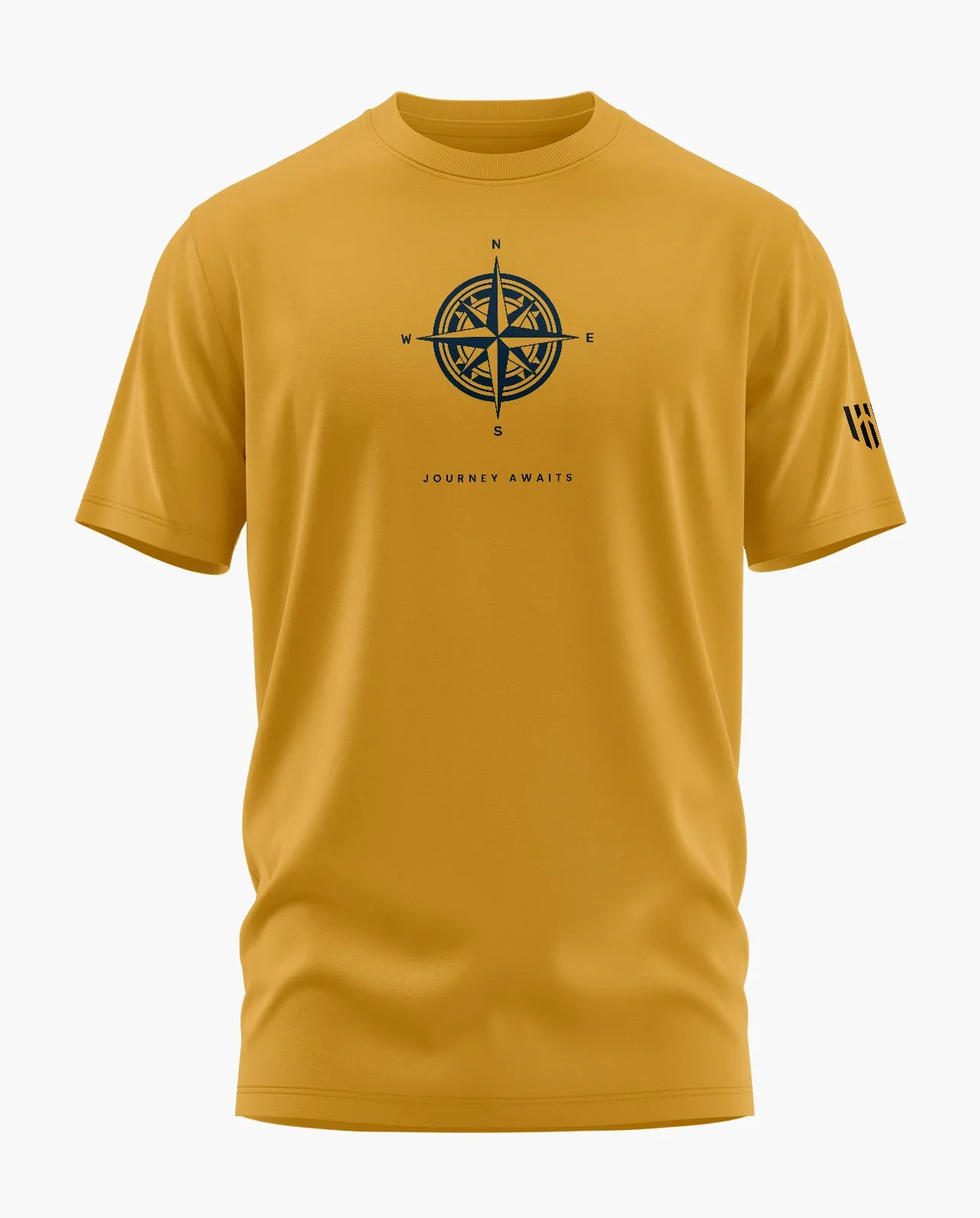 Journey Awaits Signature LuxeSoft Cotton T-Shirt