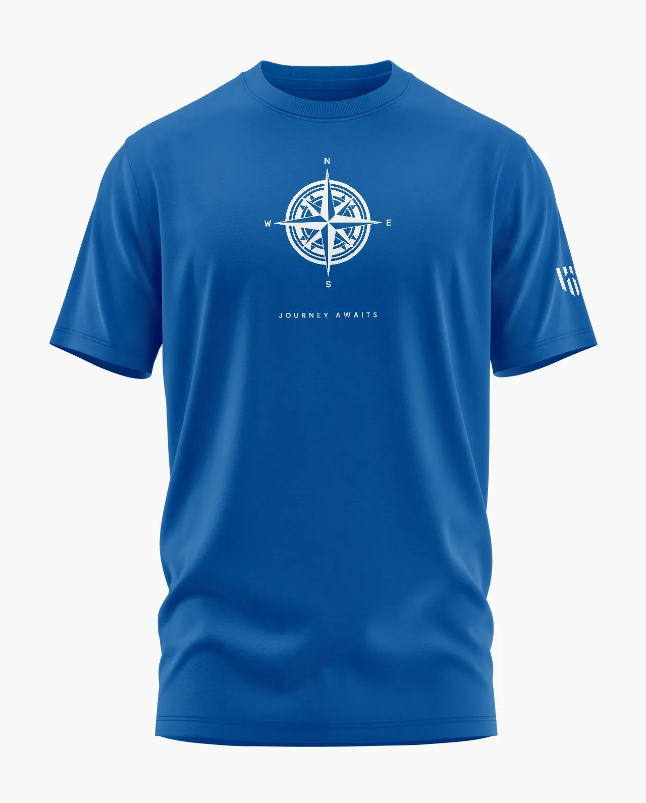 Journey Awaits Signature LuxeSoft Cotton T-Shirt