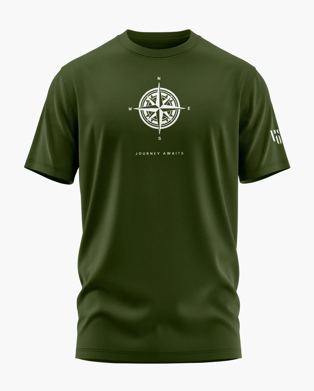 Journey Awaits Signature LuxeSoft Cotton T-Shirt