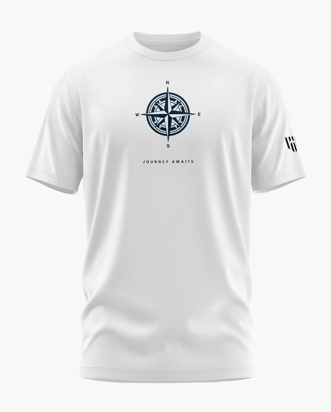 Journey Awaits Signature LuxeSoft Cotton T-Shirt