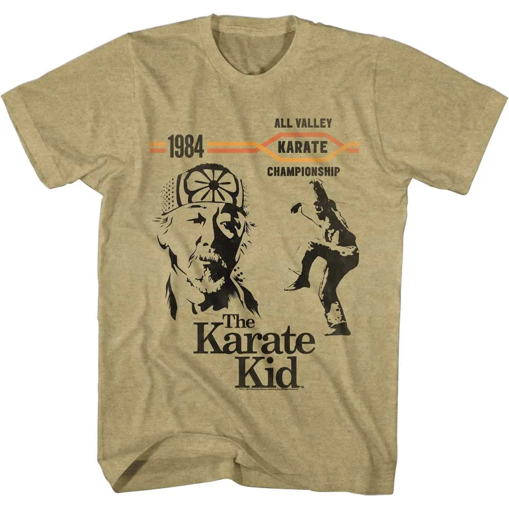 Karate Kid 1984 Champions Men's T-Shirt