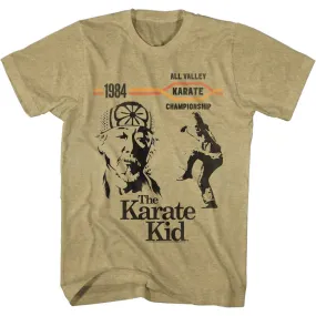 Karate Kid 1984 Champions Men's T-Shirt