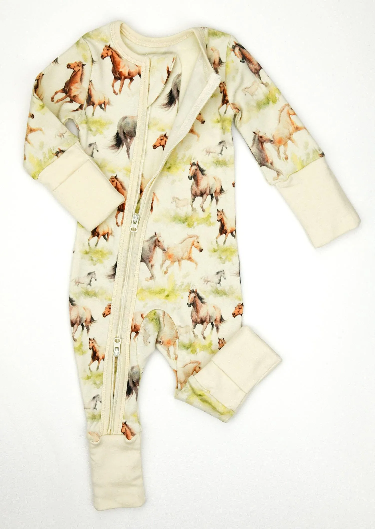 Kelby Organic Cotton Sleeper