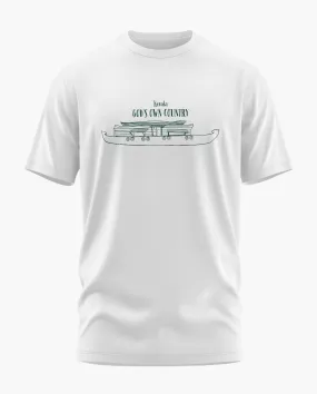 Kerala Signature LuxeSoft Cotton T-Shirt