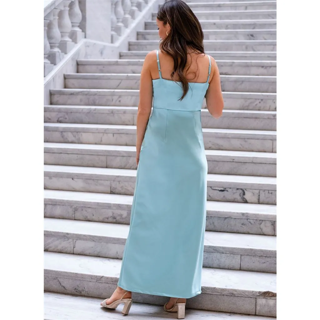Know Me Pattern ME2044 Misses' Dresses