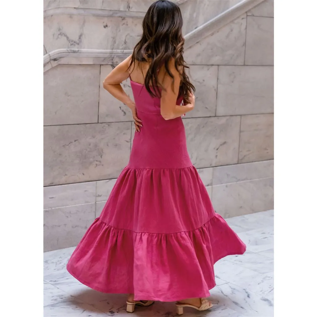 Know Me Pattern ME2044 Misses' Dresses
