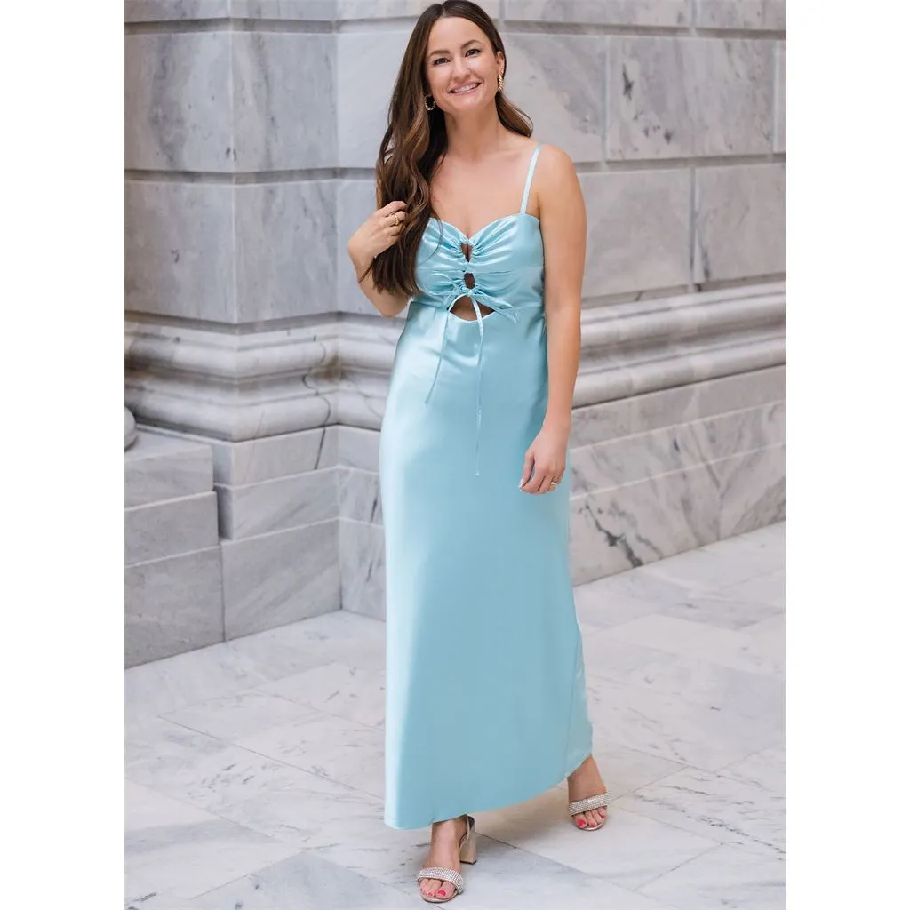 Know Me Pattern ME2044 Misses' Dresses