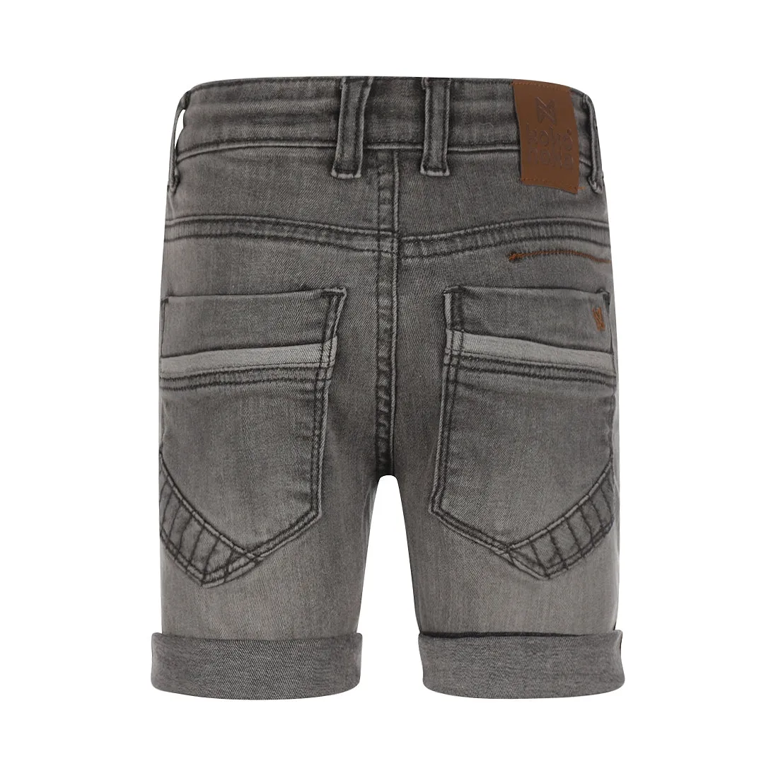 Koko Noko Jeans shorts turn-up loose fit