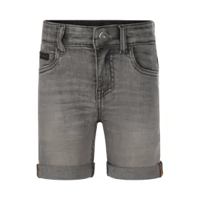 Koko Noko Jeans shorts turn-up loose fit