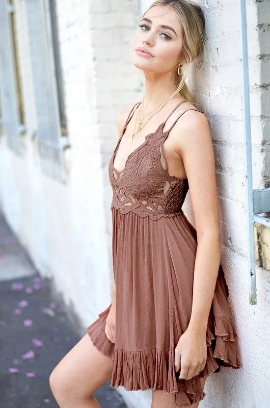La Miel Monterey Dress