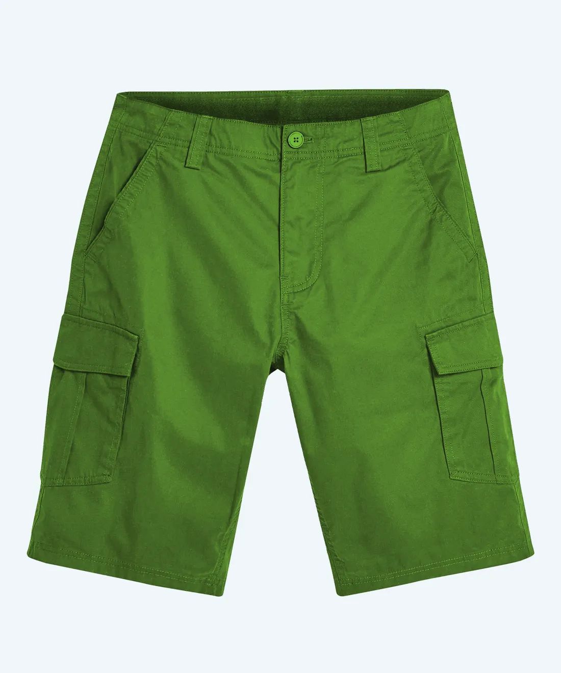 Loose men's shorts