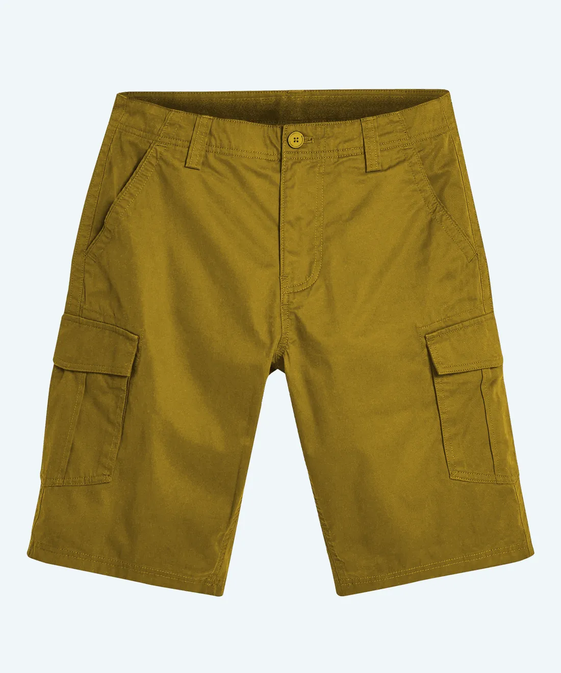 Loose men's shorts