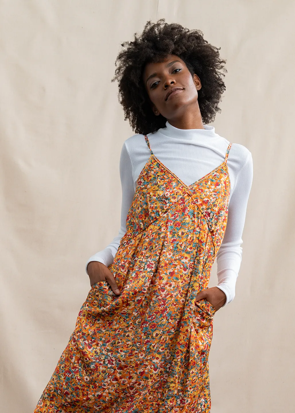 Louisa Dress