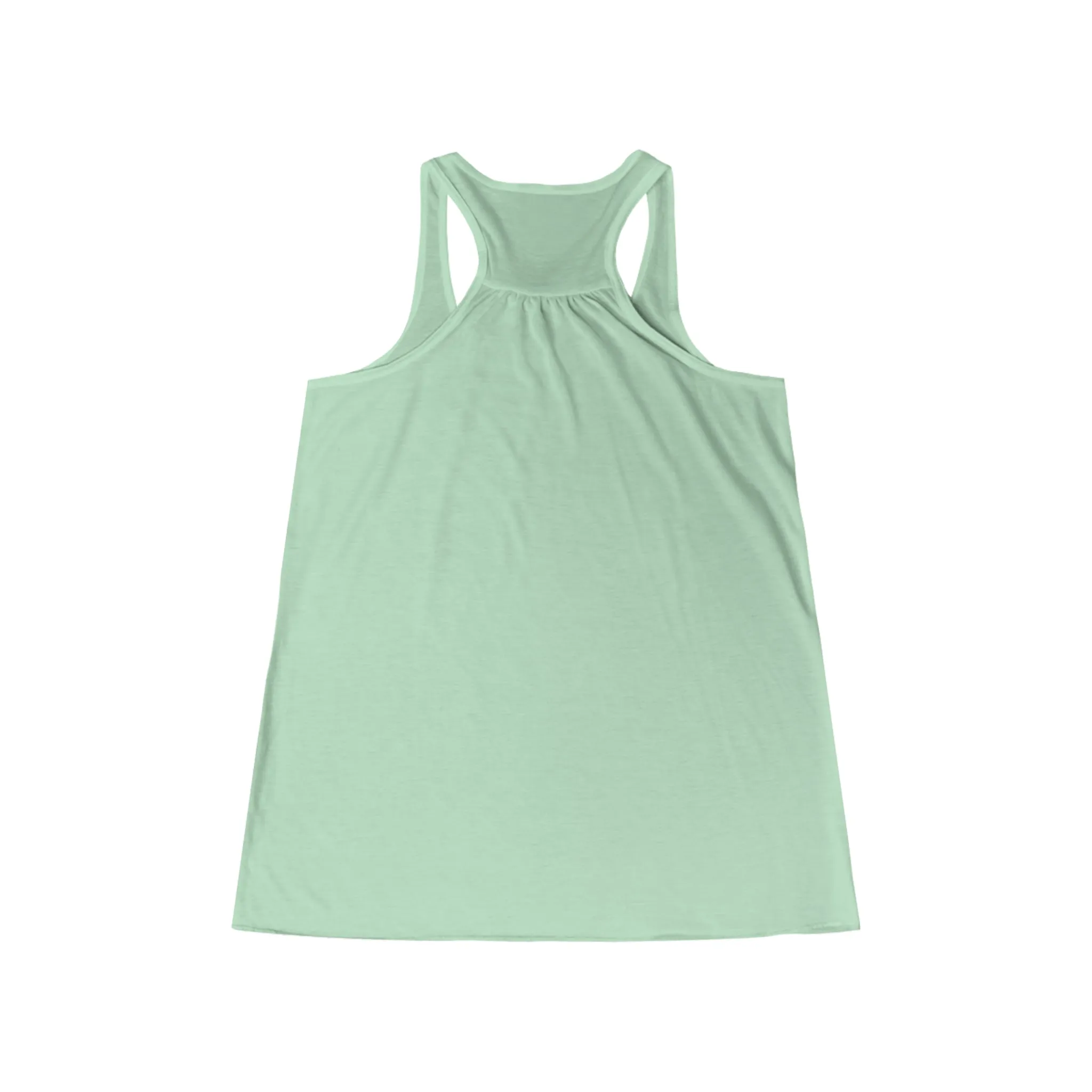 Make Good Choices Women's Flowy Racerback Tank