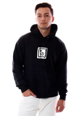 Men's Tokyo Monee Steel Safe Graphic Pullover Hoodie