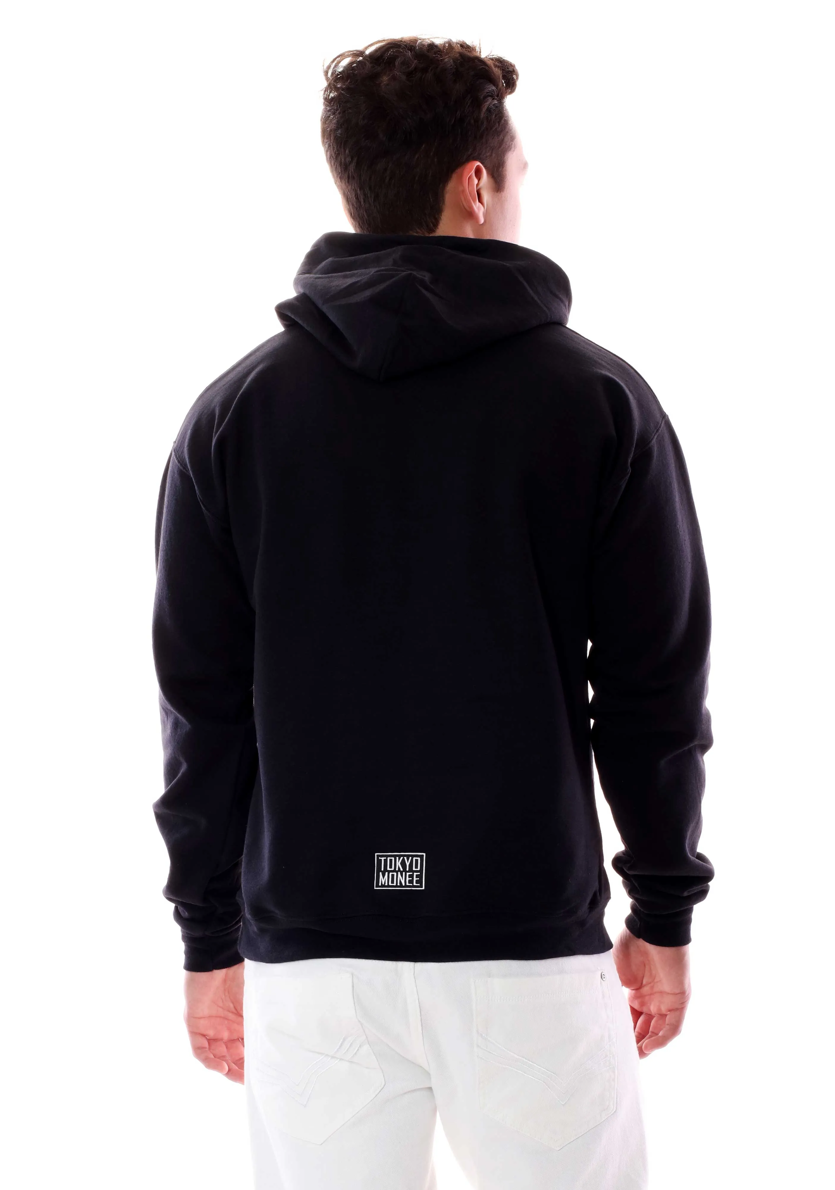 Men's Tokyo Monee Steel Safe Graphic Pullover Hoodie
